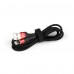 Кабель USB-Lightning 1.2 м 2A