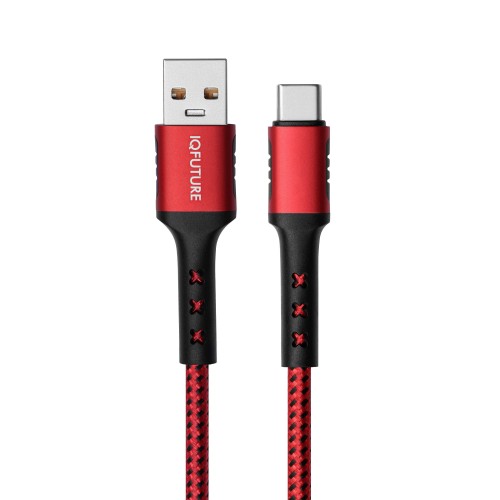 Кабель USB-Type-C 1.2 м 5A